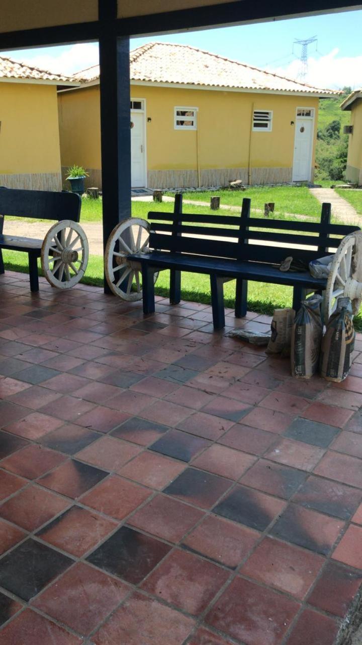 Hotel Fazenda Sao Joao Vale Do Cafe Piraí 외부 사진