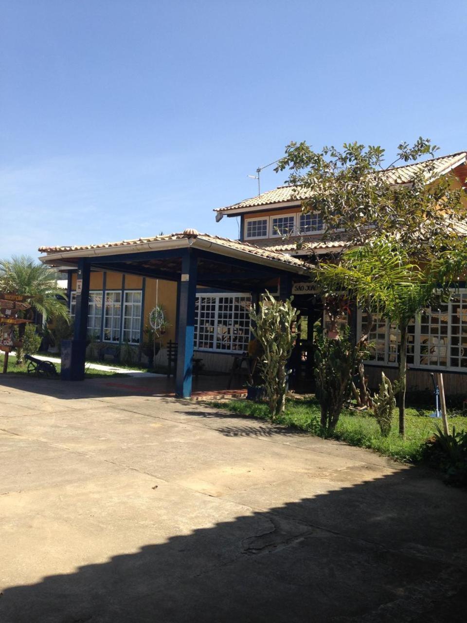 Hotel Fazenda Sao Joao Vale Do Cafe Piraí 외부 사진