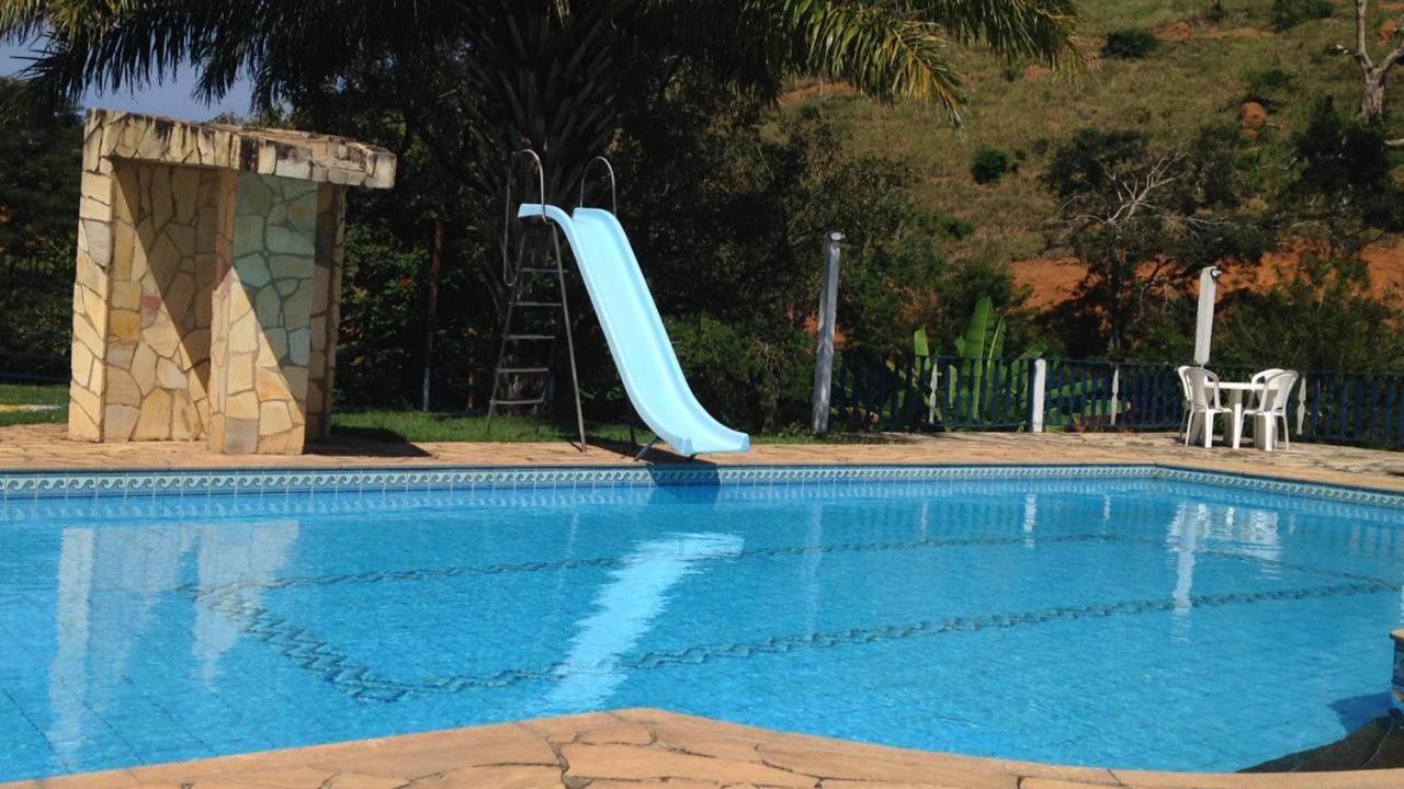 Hotel Fazenda Sao Joao Vale Do Cafe Piraí 외부 사진