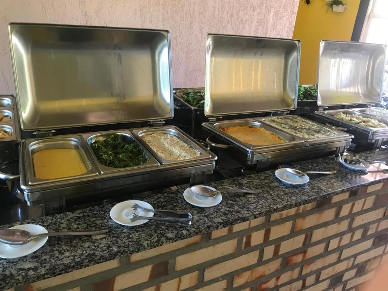 Hotel Fazenda Sao Joao Vale Do Cafe Piraí 외부 사진