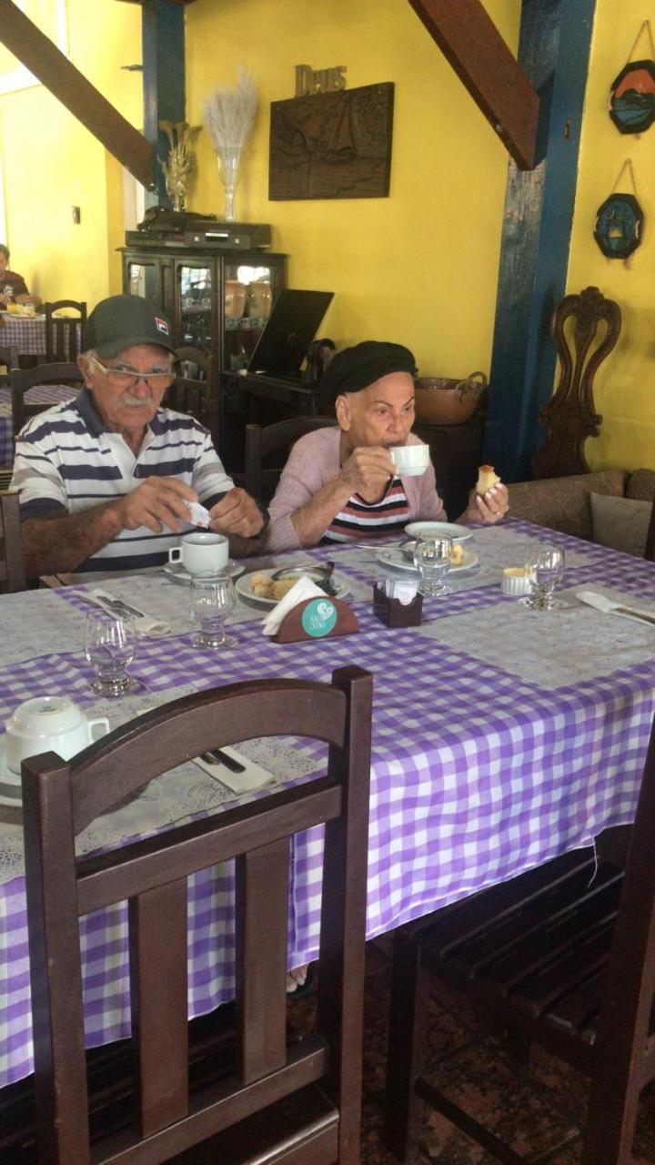 Hotel Fazenda Sao Joao Vale Do Cafe Piraí 외부 사진